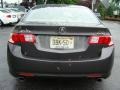 2009 Grigio Metallic Acura TSX Sedan  photo #5