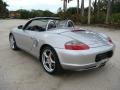 2003 Arctic Silver Metallic Porsche Boxster S  photo #5