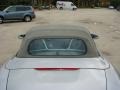 2003 Arctic Silver Metallic Porsche Boxster S  photo #26