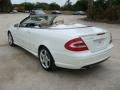 2005 Alabaster White Mercedes-Benz CLK 500 Cabriolet  photo #5