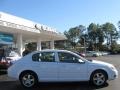 2007 Summit White Chevrolet Cobalt LT Sedan  photo #4