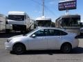Ingot Silver Metallic - Focus SES Sedan Photo No. 2