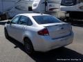 Ingot Silver Metallic - Focus SES Sedan Photo No. 3