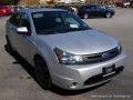 Ingot Silver Metallic - Focus SES Sedan Photo No. 6