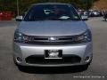 Ingot Silver Metallic - Focus SES Sedan Photo No. 7