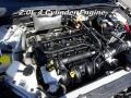 Ingot Silver Metallic - Focus SES Sedan Photo No. 8