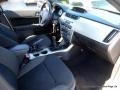 Ingot Silver Metallic - Focus SES Sedan Photo No. 28