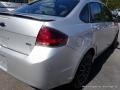 Ingot Silver Metallic - Focus SES Sedan Photo No. 33