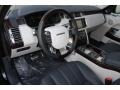 2016 Land Rover Range Rover Navy/Cirrus Interior Prime Interior Photo