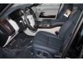 2016 Land Rover Range Rover Navy/Cirrus Interior Front Seat Photo