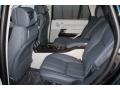 2016 Land Rover Range Rover Navy/Cirrus Interior Rear Seat Photo