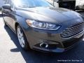 2016 Magnetic Metallic Ford Fusion S  photo #34