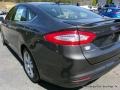 2016 Magnetic Metallic Ford Fusion S  photo #36