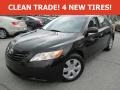 Black - Camry LE Photo No. 1