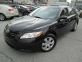 Black - Camry LE Photo No. 2