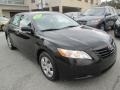 Black - Camry LE Photo No. 9