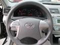 Black - Camry LE Photo No. 12
