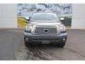 2011 Magnetic Gray Metallic Toyota Tundra Limited Double Cab 4x4  photo #6