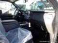 Shadow Black - F350 Super Duty Lariat Crew Cab 4x4 DRW Photo No. 14