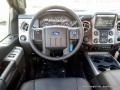Shadow Black - F350 Super Duty Lariat Crew Cab 4x4 DRW Photo No. 21