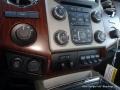 Shadow Black - F350 Super Duty Lariat Crew Cab 4x4 DRW Photo No. 29