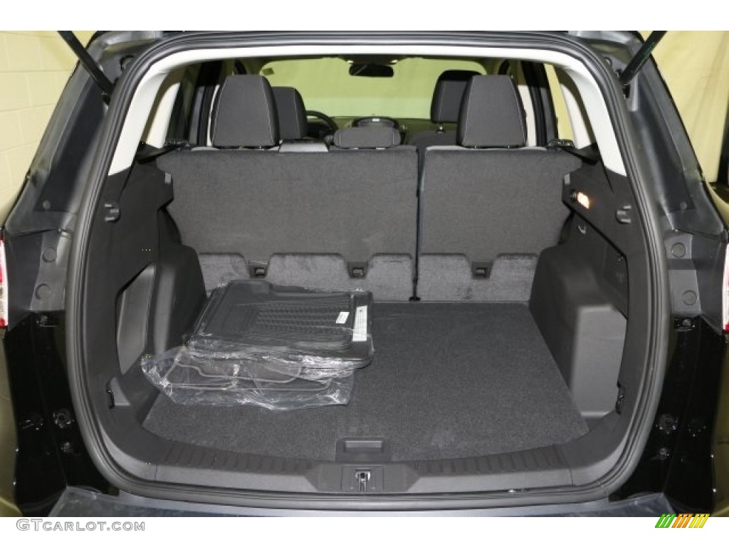 2016 Escape SE - Shadow Black / Charcoal Black photo #6