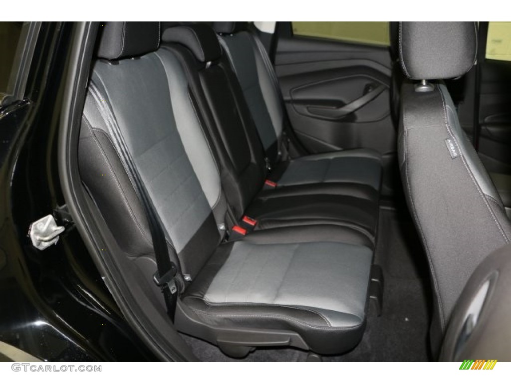 2016 Escape SE - Shadow Black / Charcoal Black photo #9