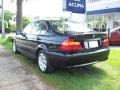 2004 Jet Black BMW 3 Series 325i Sedan  photo #7