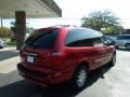 2007 Inferno Red Crystal Pearl Chrysler Town & Country Touring  photo #11