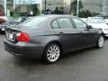 2007 Sparkling Graphite Metallic BMW 3 Series 335xi Sedan  photo #8