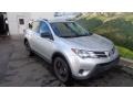 Classic Silver Metallic - RAV4 LE Photo No. 2