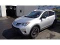 Classic Silver Metallic - RAV4 LE Photo No. 4