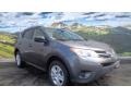 Magnetic Gray Metallic - RAV4 LE Photo No. 1