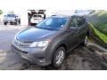 Magnetic Gray Metallic - RAV4 LE Photo No. 4