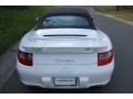 2007 Carrara White Porsche 911 Carrera Cabriolet  photo #10