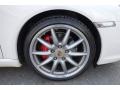 2007 Porsche 911 Carrera Cabriolet Wheel and Tire Photo