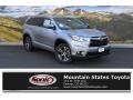 Silver Sky Metallic - Highlander XLE Photo No. 1