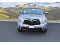Silver Sky Metallic - Highlander XLE Photo No. 2