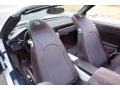 Natural Leather Cocoa Rear Seat Photo for 2007 Porsche 911 #111845894