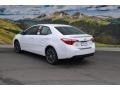 2016 Super White Toyota Corolla S Plus  photo #3