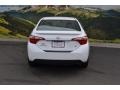 2016 Super White Toyota Corolla S Plus  photo #4