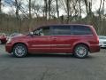 2013 Deep Cherry Red Crystal Pearl Chrysler Town & Country Touring - L  photo #6