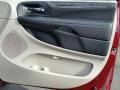 2013 Deep Cherry Red Crystal Pearl Chrysler Town & Country Touring - L  photo #14