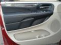 2013 Deep Cherry Red Crystal Pearl Chrysler Town & Country Touring - L  photo #16