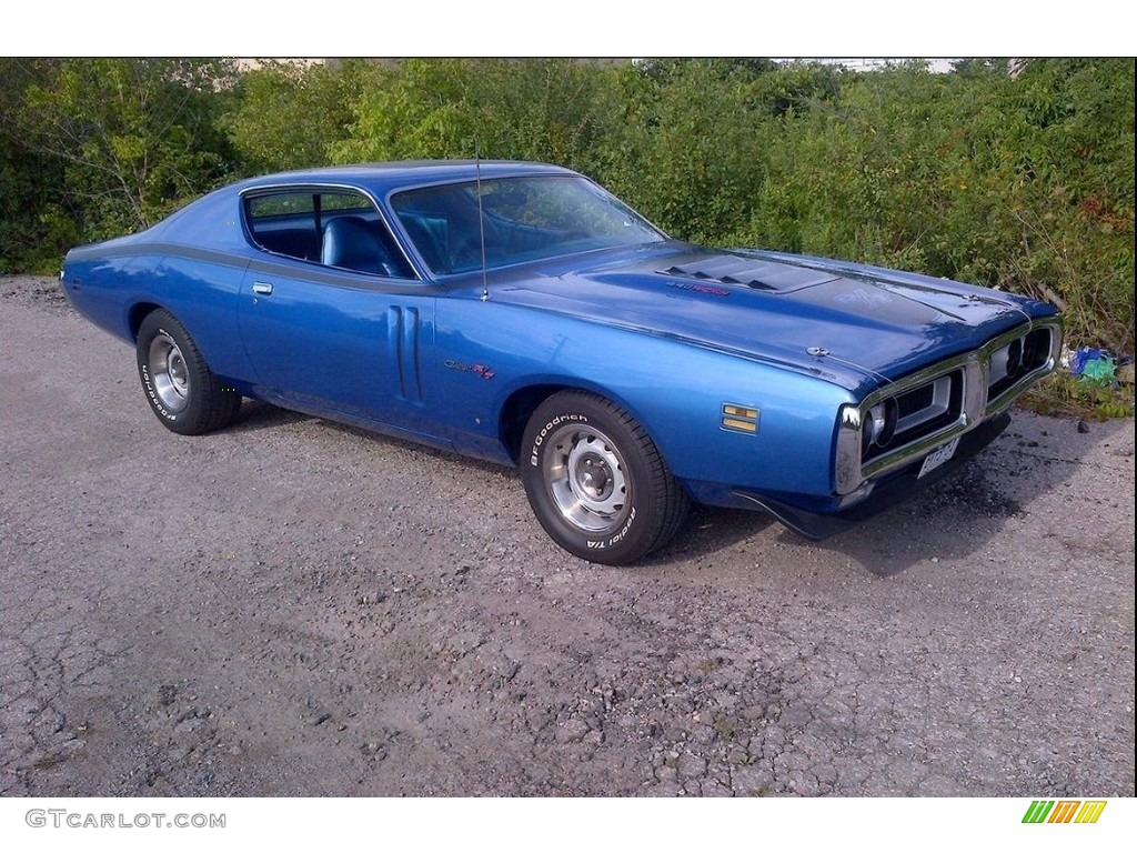 1971 Dodge Charger R/T Exterior Photos