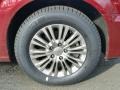 2013 Deep Cherry Red Crystal Pearl Chrysler Town & Country Touring - L  photo #34