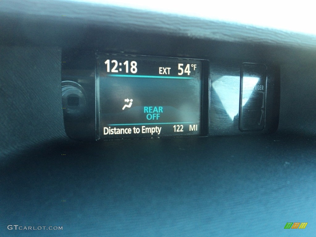 2011 Sienna XLE - South Pacific Blue Pearl / Light Gray photo #20