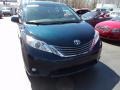 2011 South Pacific Blue Pearl Toyota Sienna XLE  photo #31
