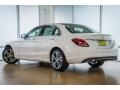 Polar White - C 300 Sedan Photo No. 3