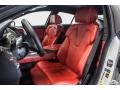 2015 BMW M6 Gran Coupe Front Seat